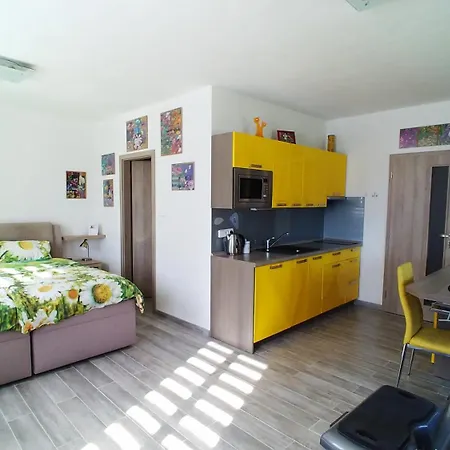 Alojamento de Acomodação e Pequeno-almoço Stříbrný Vítr - Adults Only Horní Planá