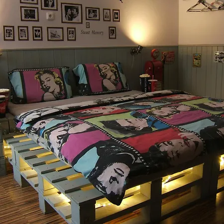 Alojamento de Acomodação e Pequeno-almoço Stříbrný Vítr - Adults Only 3*