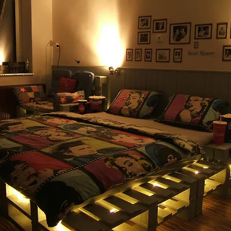 Stříbrný Vítr - Adults Only 3* Horní Planá