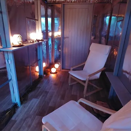 Stříbrný Vítr - Adults Only Alojamento de Acomodação e Pequeno-almoço Horní Planá