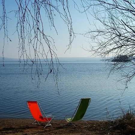 Stříbrný Vítr - Adults Only 3* Horní Planá