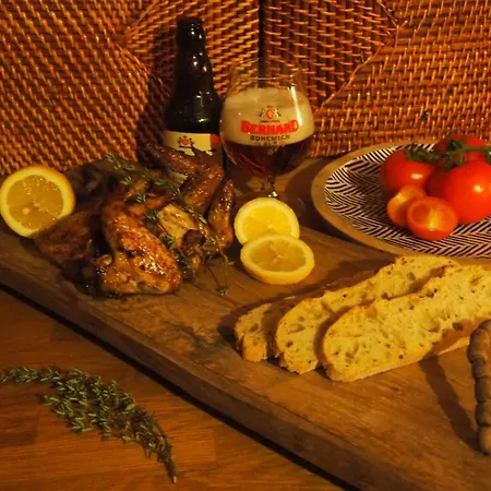 Stribrny Vitr (adults Only) B&B