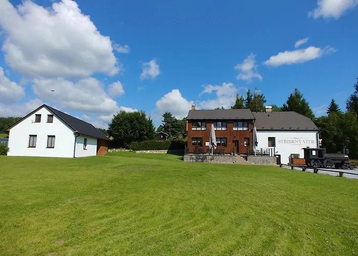 Stribrny Vitr (adults Only) Bed & Breakfast