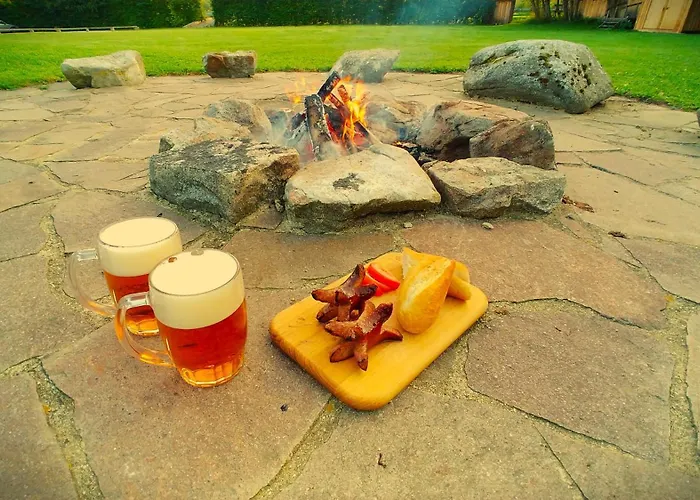Bed & Breakfast Stribrny Vitr (adults Only) 3*