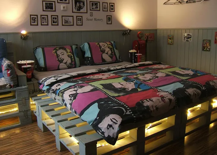 Bed & Breakfast Stribrny Vitr (adults Only) 3*