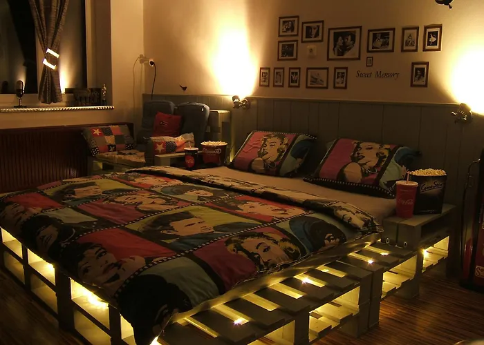 Stribrny Vitr (adults Only) 3* Horni Plana