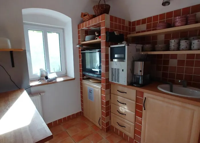 Stribrny Vitr (adults Only) Bed & Breakfast 3*
