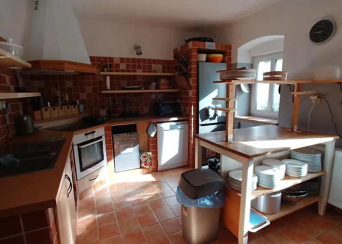 Bed & Breakfast Stribrny Vitr (adults Only) Horni Plana