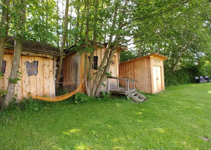 Bed & Breakfast Stribrny Vitr (adults Only) Horni Plana