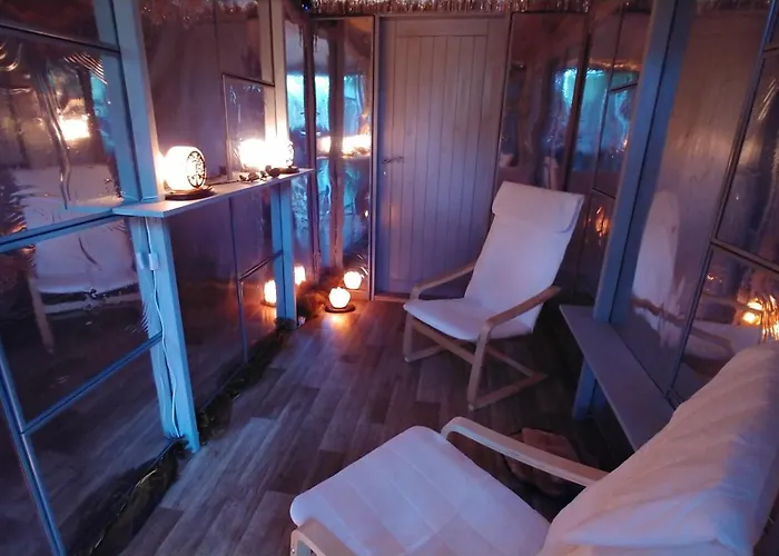 Stribrny Vitr (adults Only) Bed & Breakfast Horni Plana