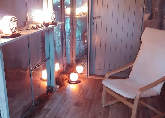 Bed & Breakfast Stribrny Vitr (adults Only) 3*