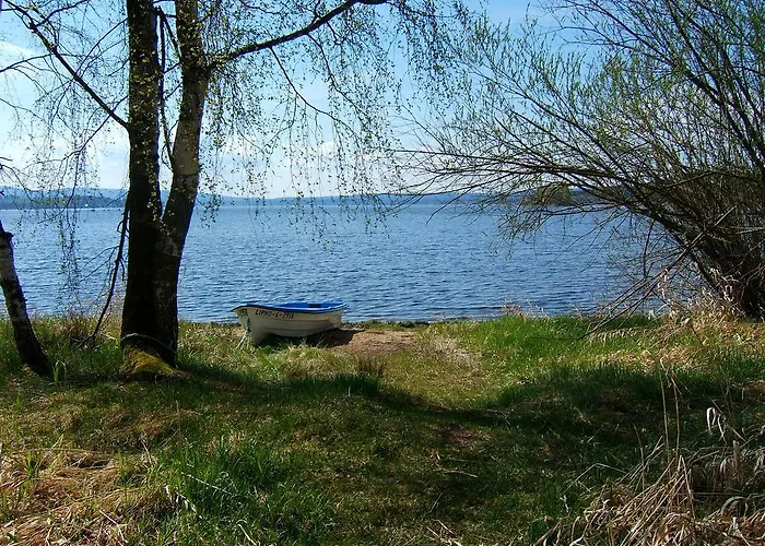 Bed & Breakfast Stribrny Vitr (adults Only) Horni Plana