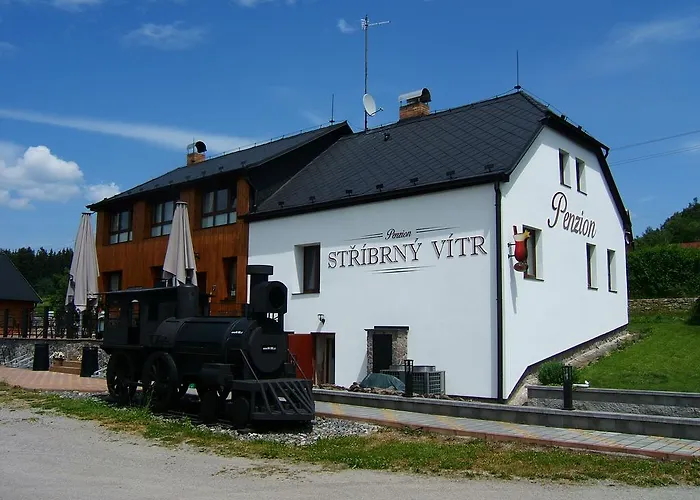 Stribrny Vitr (adults Only) Horni Plana