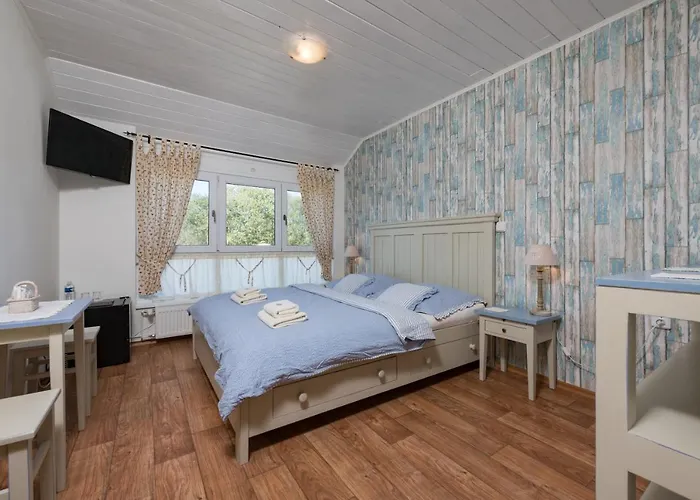 Bed & Breakfast Stribrny Vitr (adults Only)