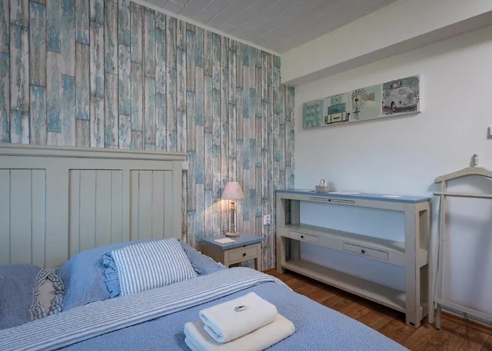 Bed & Breakfast Stribrny Vitr (adults Only)