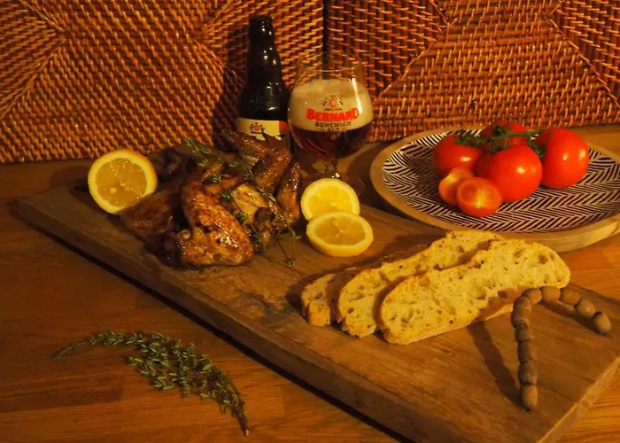 Stribrny Vitr (adults Only) Bed & Breakfast