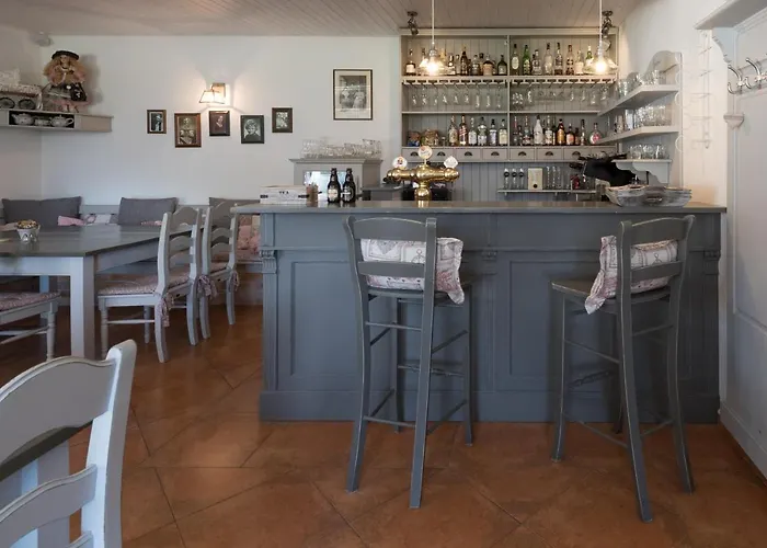 Stribrny Vitr (adults Only) 3* Horni Plana
