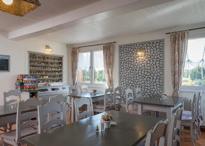 Bed & Breakfast Stribrny Vitr (adults Only) 3*
