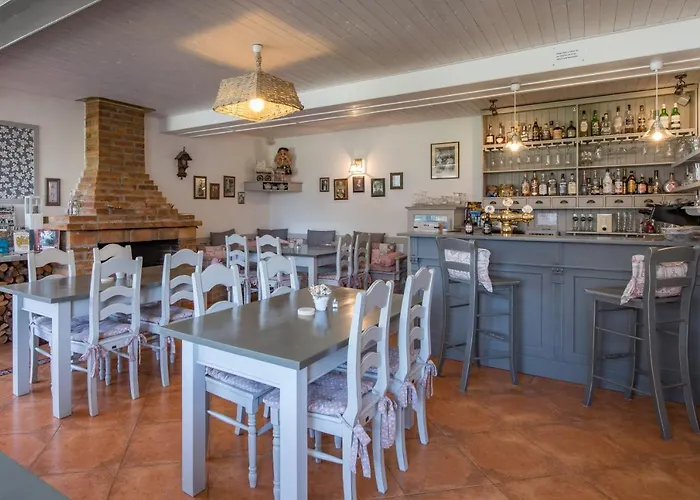 Bed & Breakfast Stribrny Vitr (adults Only) Horni Plana