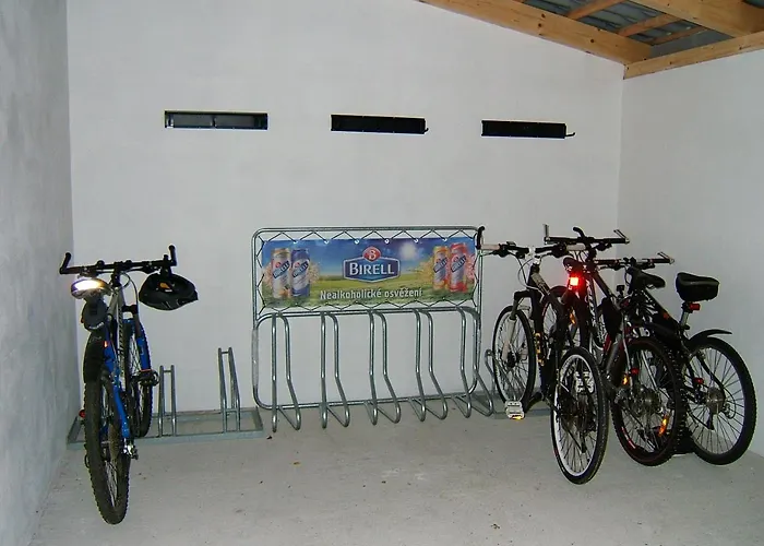 Stribrny Vitr (adults Only) Bed & Breakfast 3*