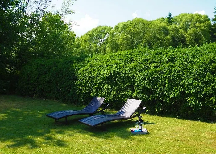 Bed & Breakfast Stribrny Vitr (adults Only) Horni Plana