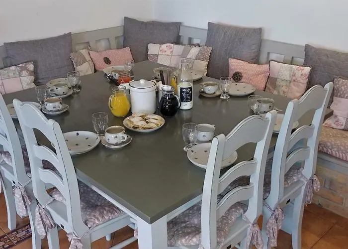 Bed & Breakfast Stribrny Vitr (adults Only) 3*