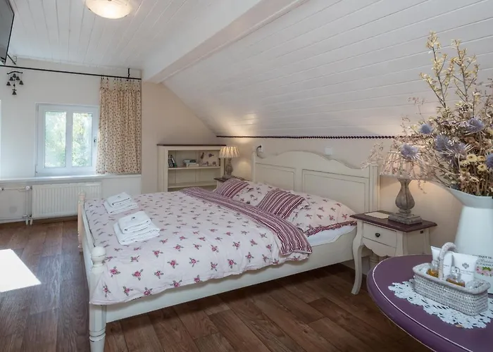 Stribrny Vitr (adults Only) Bed & Breakfast